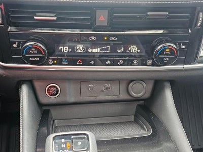 2022 Nissan Rogue AWD SL