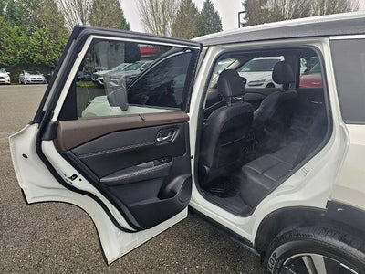 2022 Nissan Rogue AWD SL