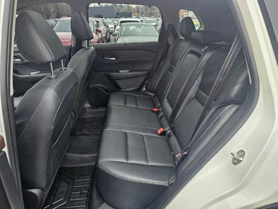 2022 Nissan Rogue AWD SL