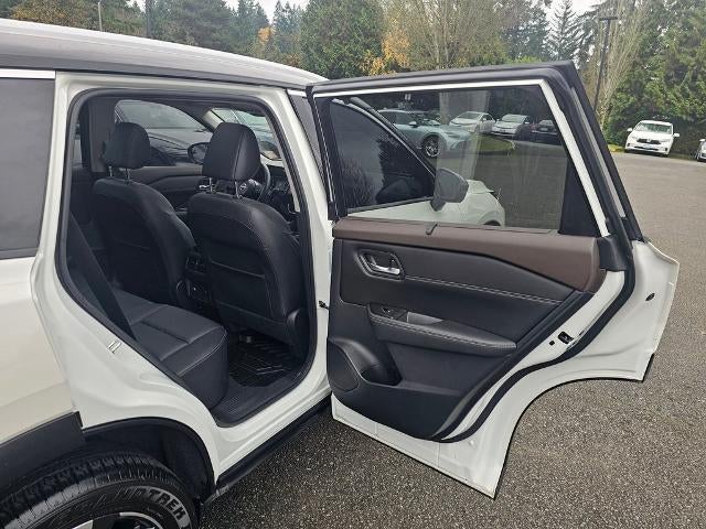 2022 Nissan Rogue AWD SL