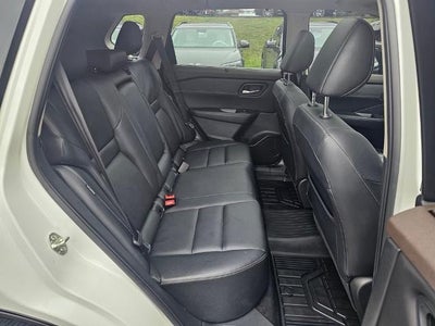 2022 Nissan Rogue AWD SL