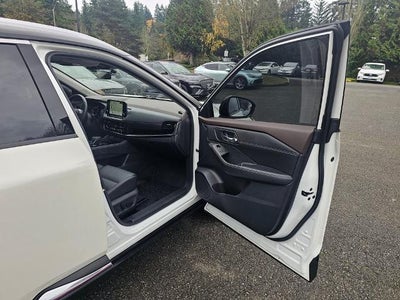 2022 Nissan Rogue AWD SL