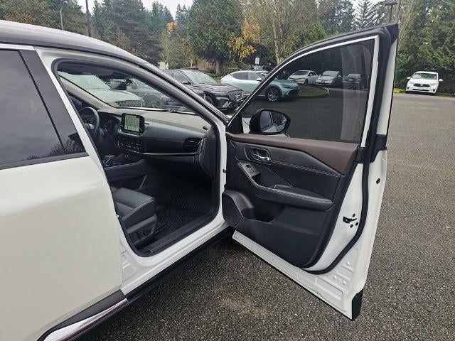 2022 Nissan Rogue AWD SL