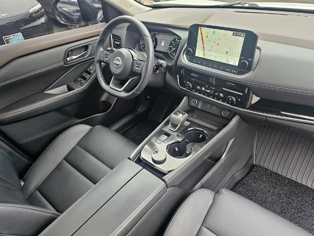 2022 Nissan Rogue AWD SL