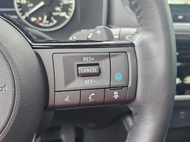 2022 Nissan Rogue AWD SL