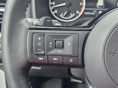 2022 Nissan Rogue AWD SL