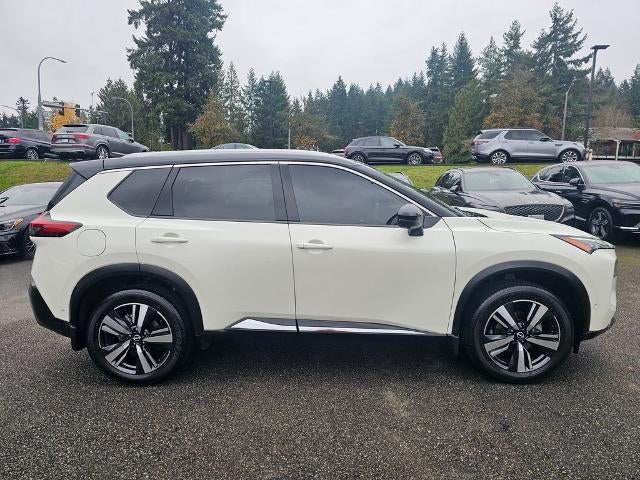 2022 Nissan Rogue AWD SL