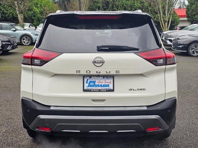 2022 Nissan Rogue AWD SL