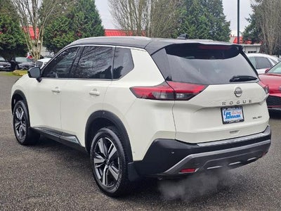 2022 Nissan Rogue AWD SL