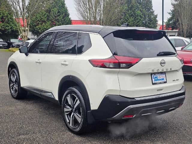 2022 Nissan Rogue AWD SL