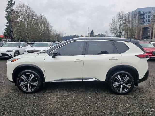 2022 Nissan Rogue AWD SL