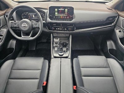 2022 Nissan Rogue AWD SL