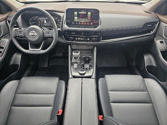 2022 Nissan Rogue AWD SL