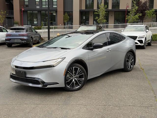 2026 Toyota Prius Limited AWD (Natl)