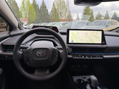 2026 Toyota Prius Limited AWD (Natl)