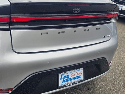 2026 Toyota Prius Limited AWD (Natl)