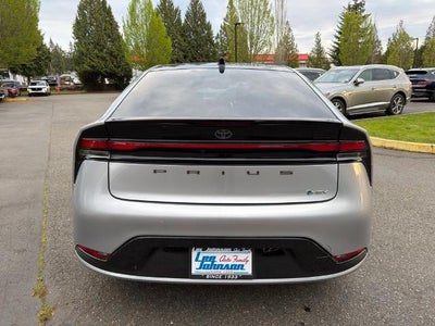 2026 Toyota Prius Limited AWD (Natl)
