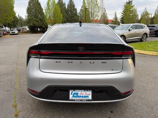 2026 Toyota Prius Limited AWD (Natl)