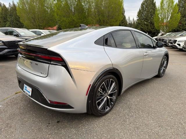 2026 Toyota Prius Limited AWD (Natl)