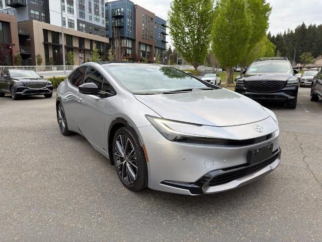 2026 Toyota Prius Limited AWD (Natl)