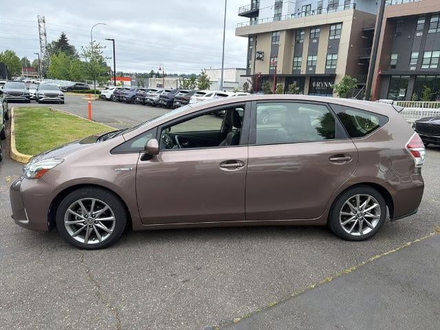 2015 Toyota Prius v 5dr Wgn Five (Natl)