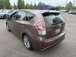 2015 Toyota Prius v 5dr Wgn Five (Natl)