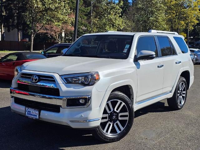 2024 Toyota 4Runner Limited 4WD (Natl)