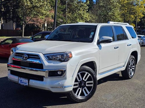 2024 Toyota 4Runner Limited 4WD (Natl)
