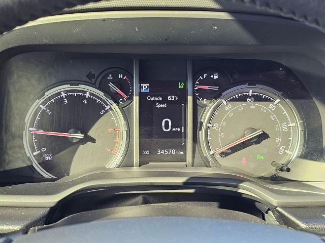 2024 Toyota 4Runner Limited 4WD (Natl)