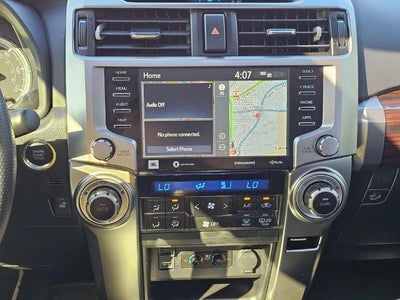 2024 Toyota 4Runner Limited 4WD (Natl)