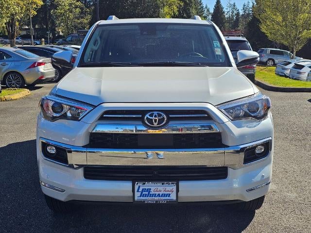 2024 Toyota 4Runner Limited 4WD (Natl)