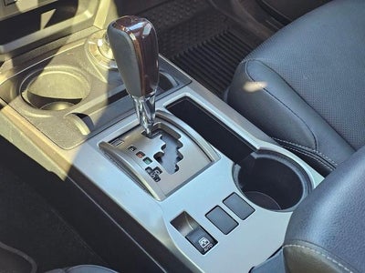 2024 Toyota 4Runner Limited 4WD (Natl)