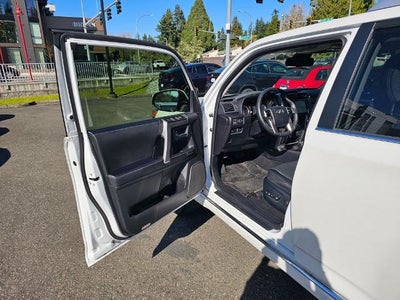 2024 Toyota 4Runner Limited 4WD (Natl)