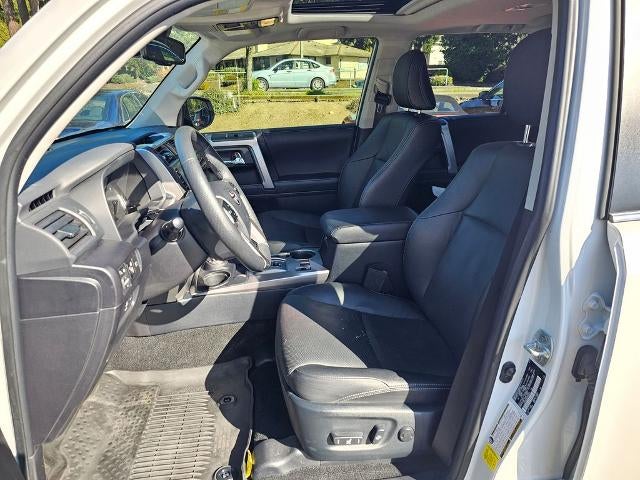 2024 Toyota 4Runner Limited 4WD (Natl)