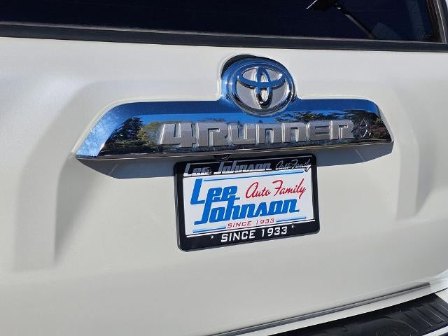 2024 Toyota 4Runner Limited 4WD (Natl)