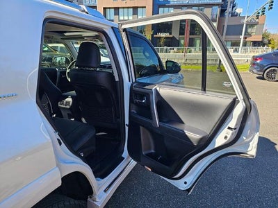 2024 Toyota 4Runner Limited 4WD (Natl)