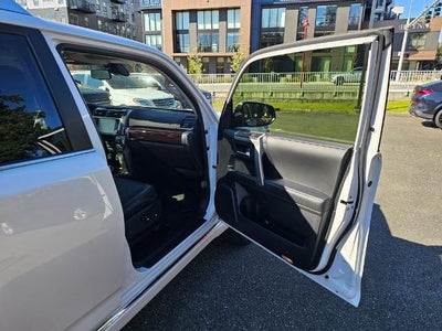 2024 Toyota 4Runner Limited 4WD (Natl)