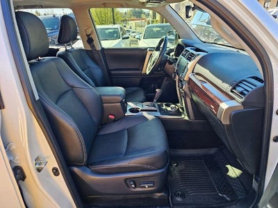 2024 Toyota 4Runner Limited 4WD (Natl)