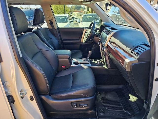 2024 Toyota 4Runner Limited 4WD (Natl)