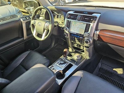 2024 Toyota 4Runner Limited 4WD (Natl)