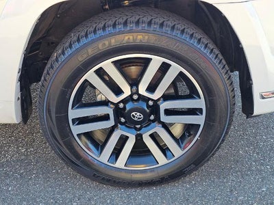 2024 Toyota 4Runner Limited 4WD (Natl)