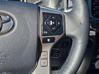 2024 Toyota 4Runner Limited 4WD (Natl)