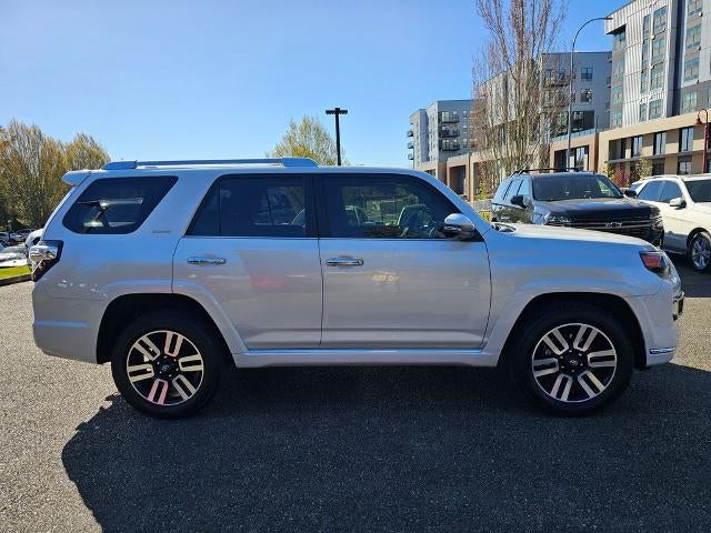 2024 Toyota 4Runner Limited 4WD (Natl)