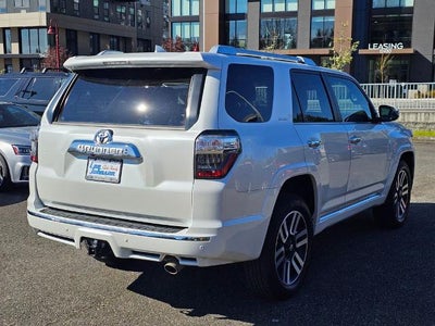2024 Toyota 4Runner Limited 4WD (Natl)