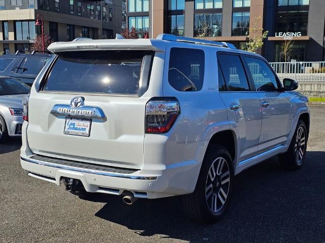 2024 Toyota 4Runner Limited 4WD (Natl)