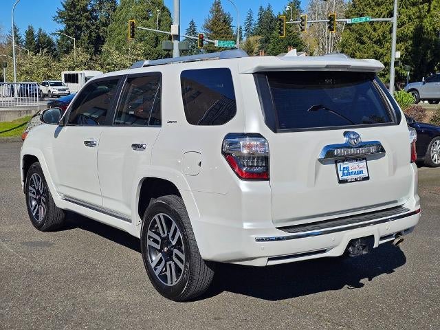 2024 Toyota 4Runner Limited 4WD (Natl)