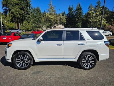 2024 Toyota 4Runner Limited 4WD (Natl)
