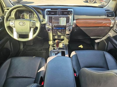 2024 Toyota 4Runner Limited 4WD (Natl)