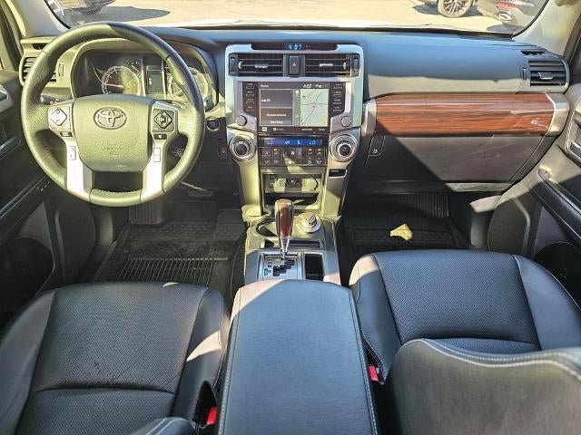 2024 Toyota 4Runner Limited 4WD (Natl)