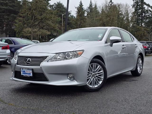 2015 Lexus ES 350 4dr Sdn